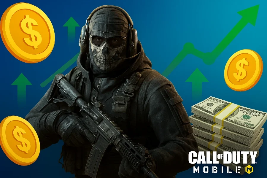 Call of Duty Mobile Revenue Surpasses $3 Billion