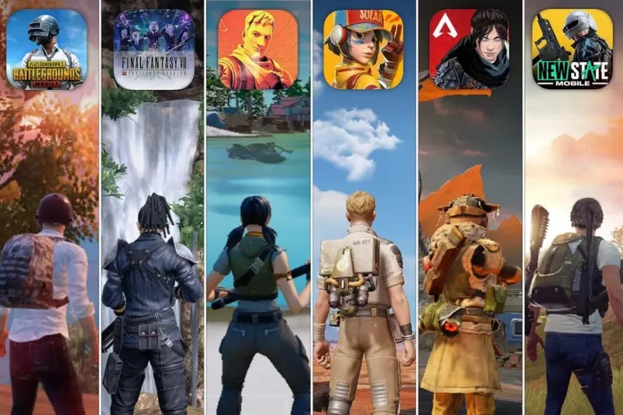 Top 10 Battle Royale Games to Play in 2025