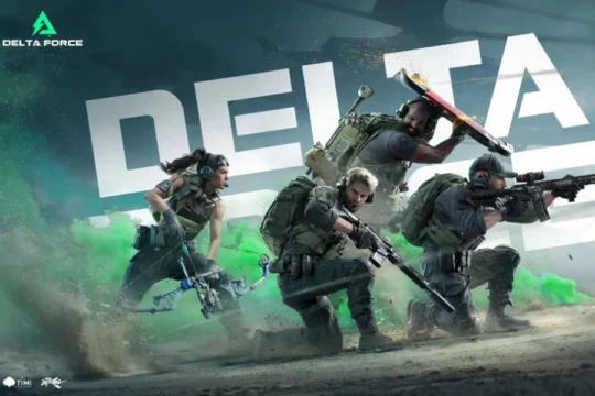 Delta Force Breaks Steam Record with Over 177K Players