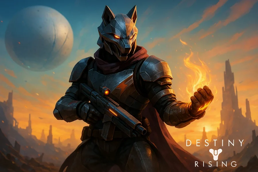 Destiny: Rising Mobile Release Date