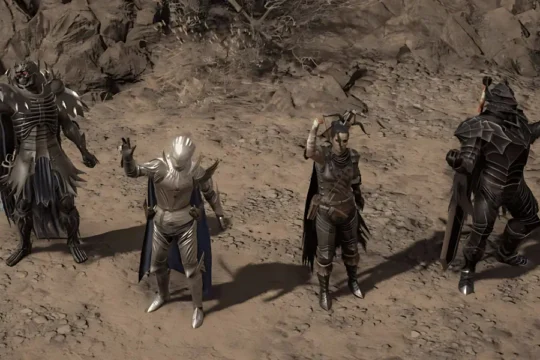 Diablo 4 Season 9 Wardrobe: Swap Outfits Instantly
