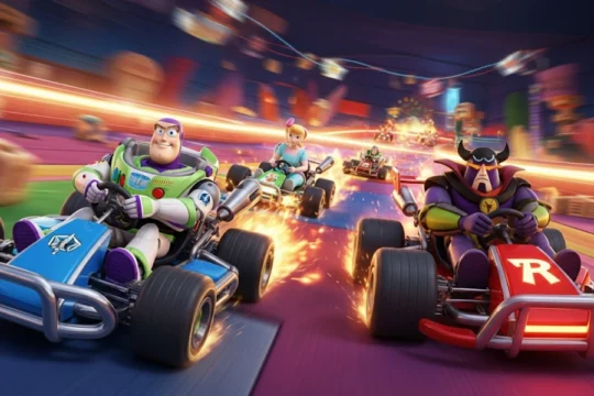 Toy Story Joins Disney Speedstorm: Season 14 Update