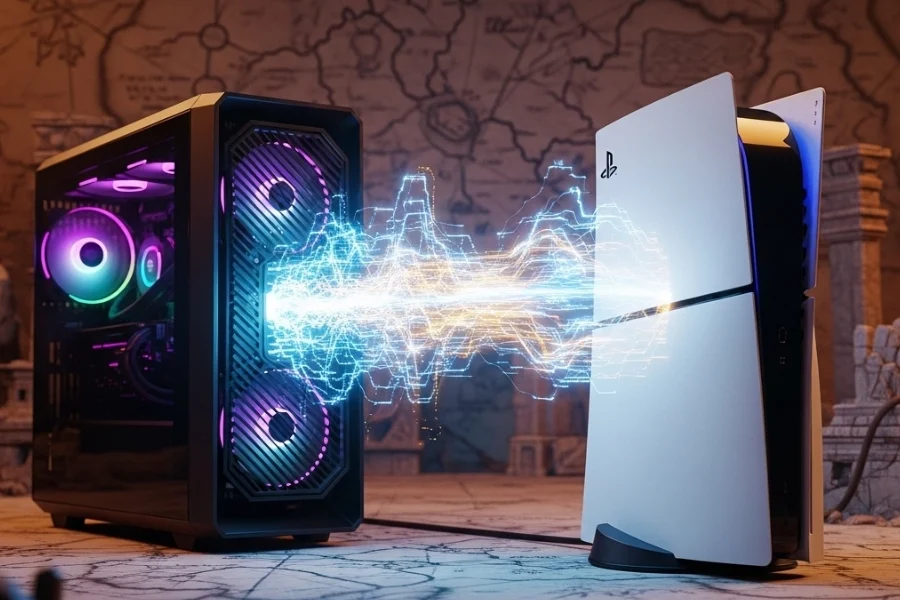 The Secret Method for PS5 Games for PC Downloads