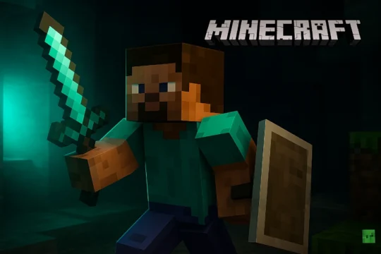 Dual Wielding in Minecraft Bedrock? New Code Says It′s 