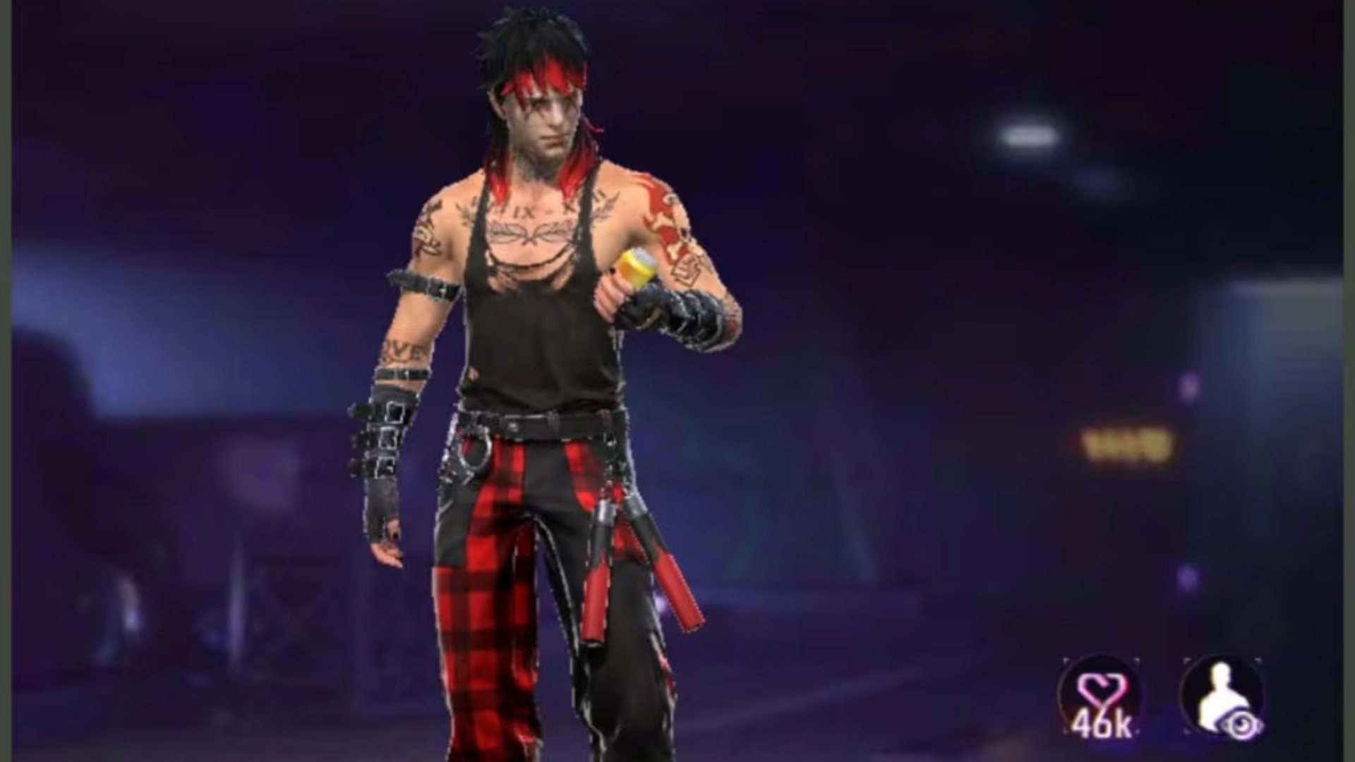 fast rank up guide free fire max 2025 - characters