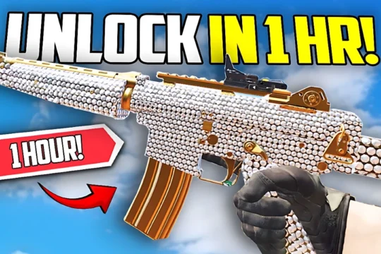 How to Diamond Your Guns in CODM? 2025