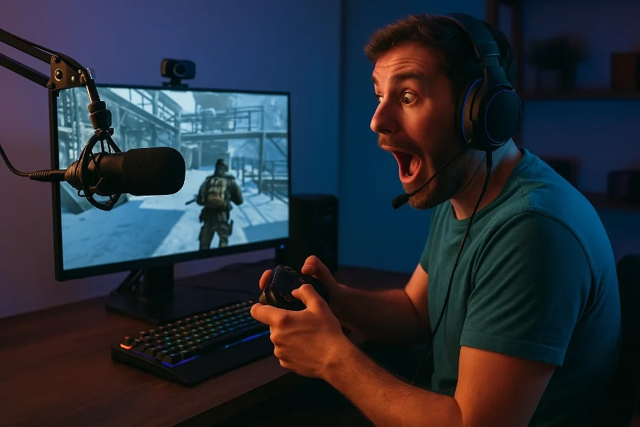 how to record third person gameplay in codm