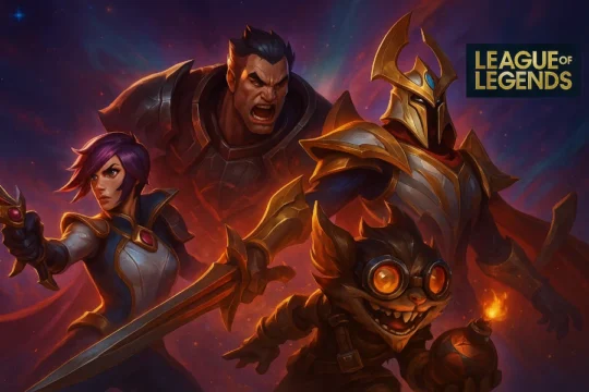 LOL Patch 15.14: Key Champion & Item Changes Revealed!