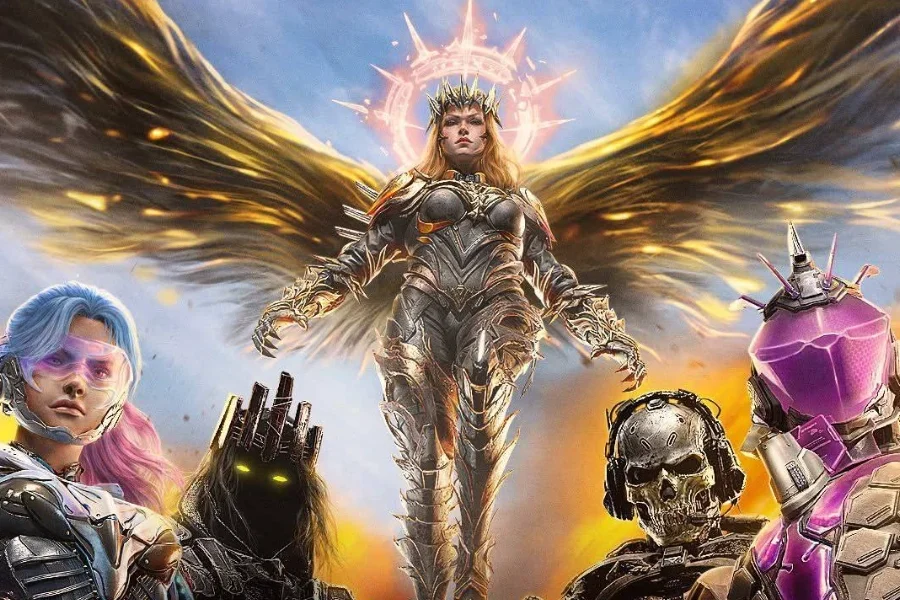 New Mythic Characters in CODM: The Mystery of Debris