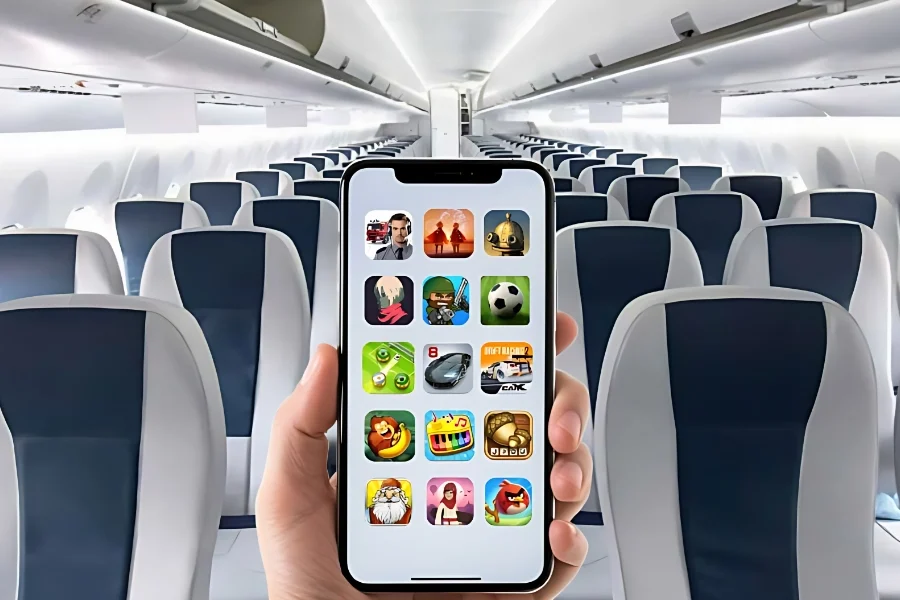 Offline Mobile Games for Flights – More Epic Adventures! (Part 1)
