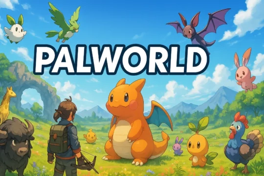 Palworld Silences Doubters With Terraria Update | Top 10 Return
