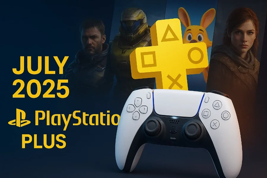 July 2025 PlayStation Plus Extra & Premium Games Announced