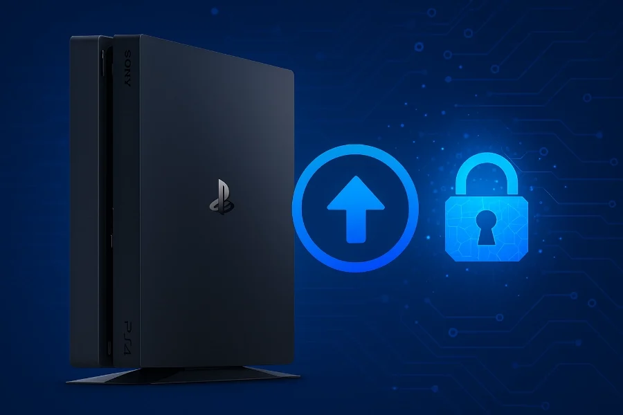 New PS4 Update Released: Security Patch & What It Means