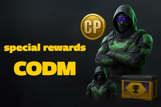 Special CODM Rewards Activated for Warzone Mobile Players!