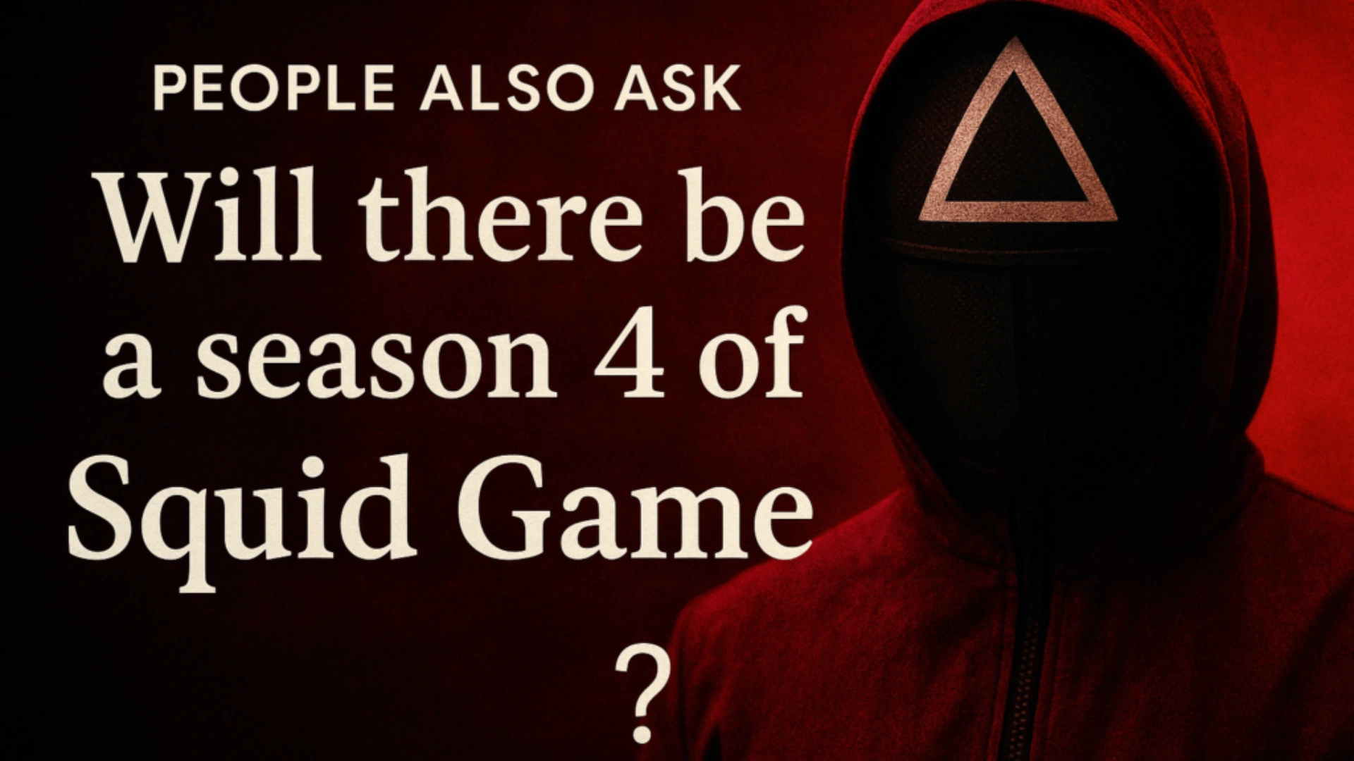 Squid Game Season 4