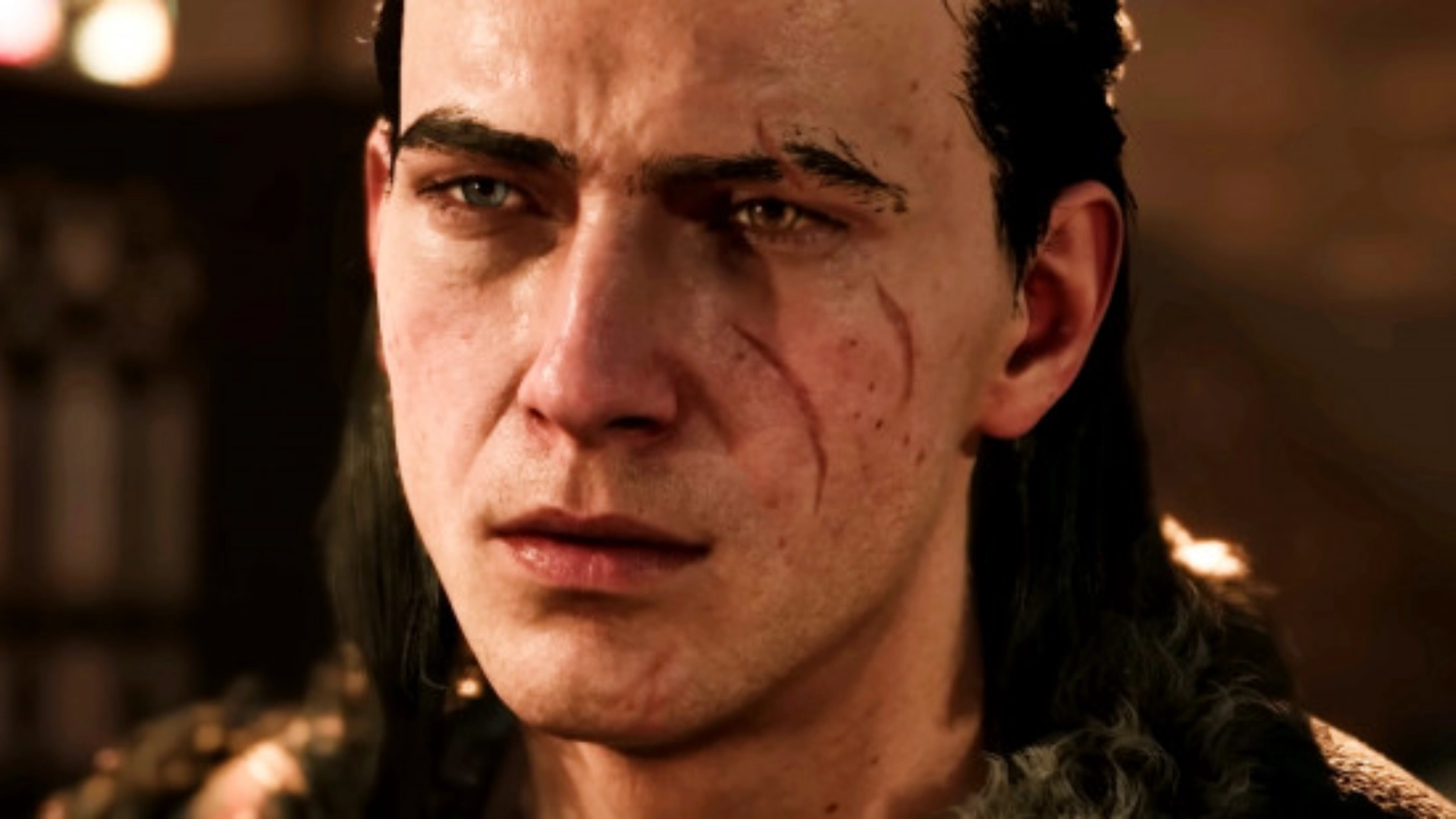 The Blood of Dawnwalker gameplay