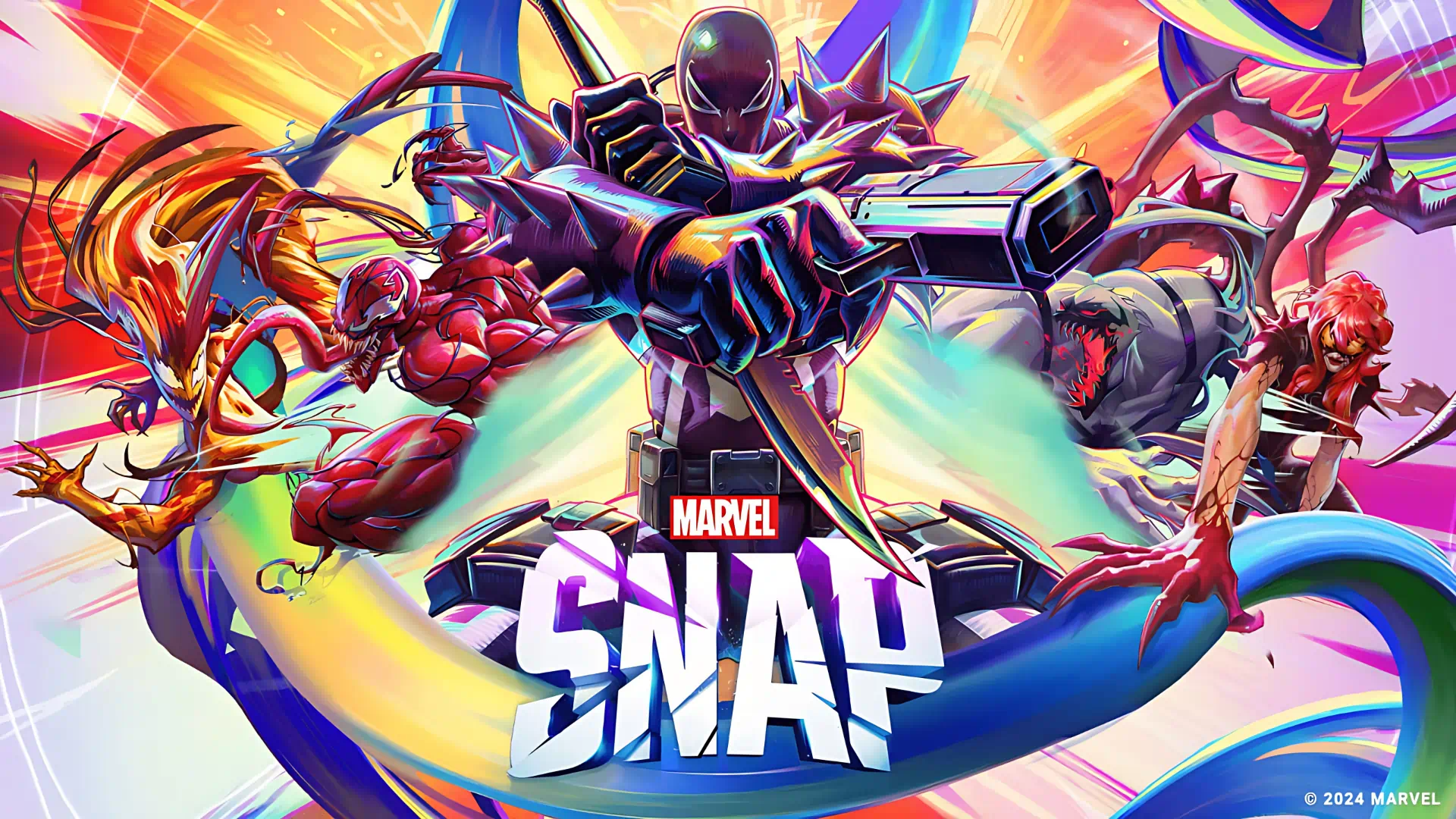Top Up Marvel Snap