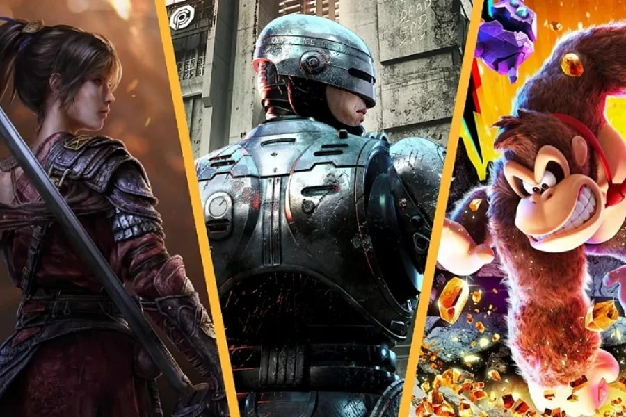 Upcoming Games 2025: Full Release Calendar and Announcements