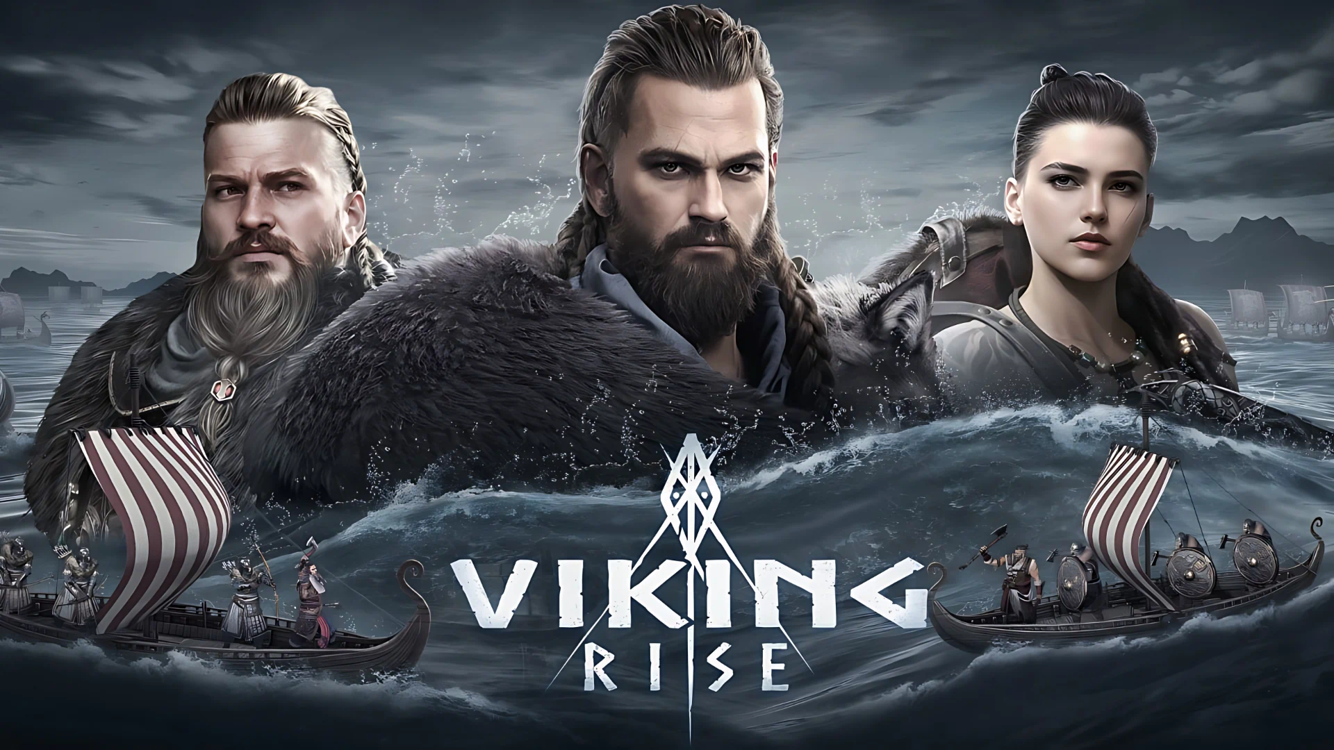 Top Up Viking Rise