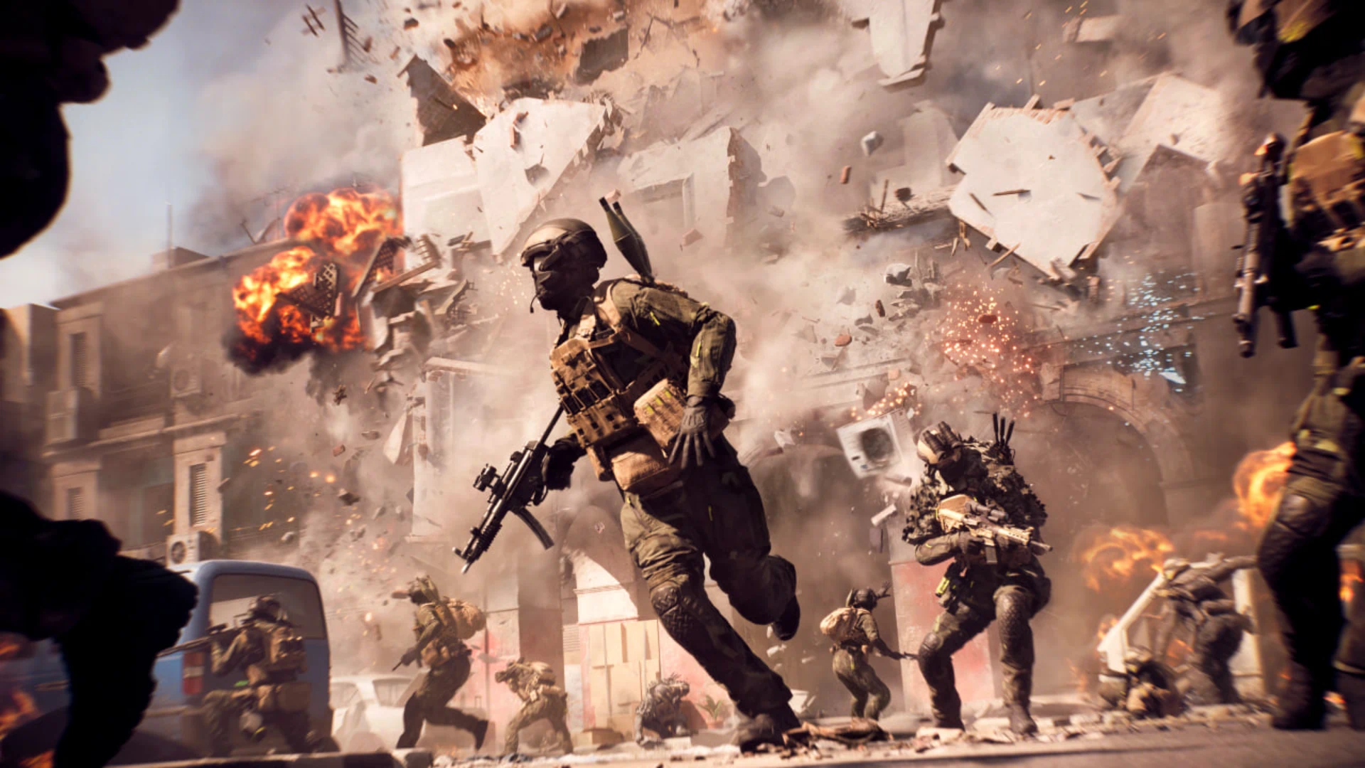 Battlefield 6 - Call of Duty