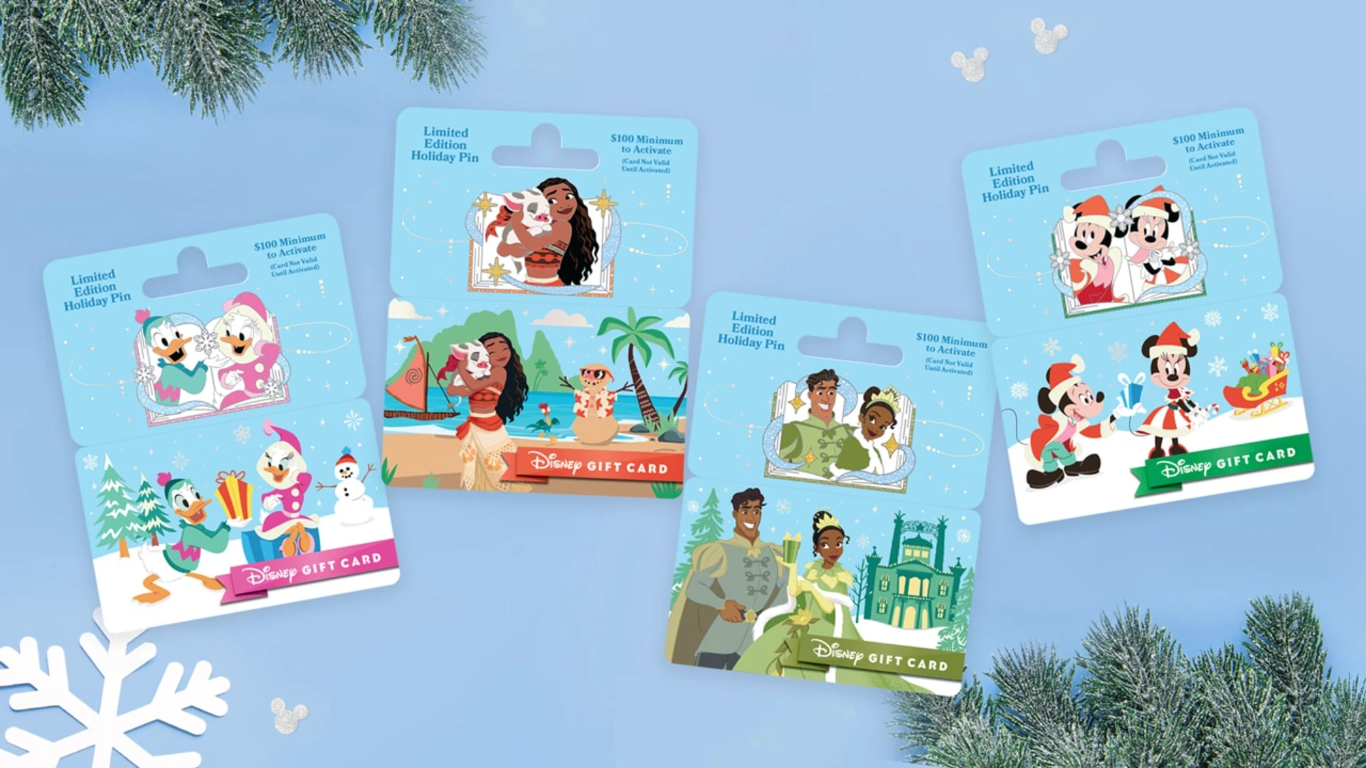 Buy Disney Gift Card