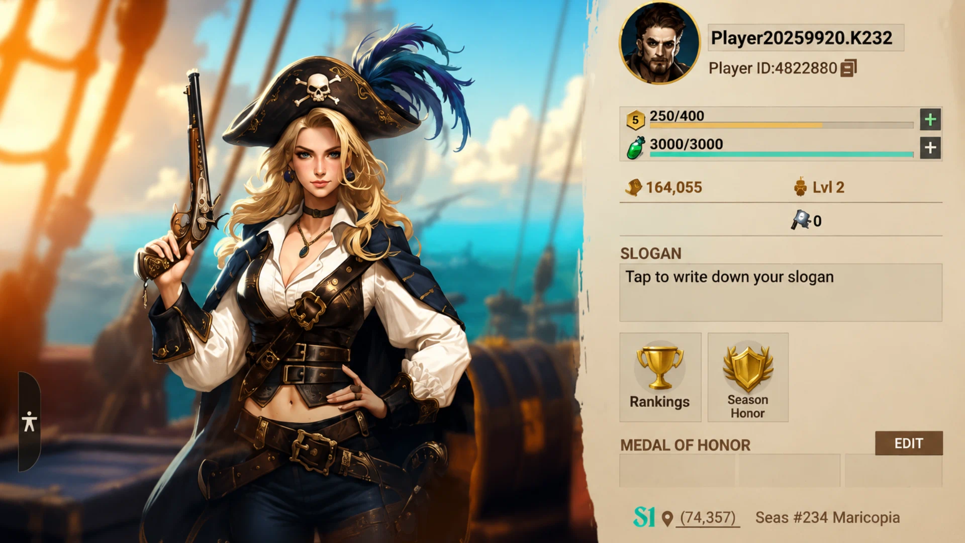 Sea of Conquest