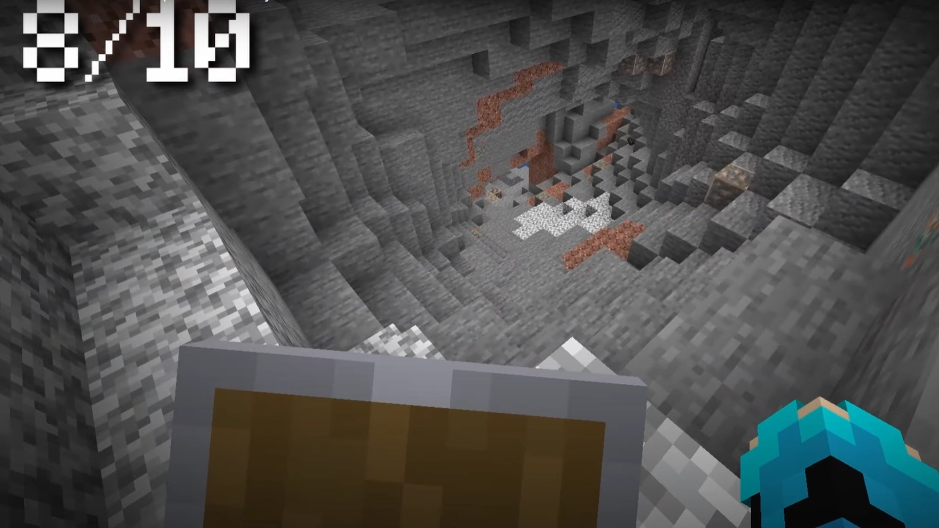 Golden Survival Tips in Minecraft - Shield