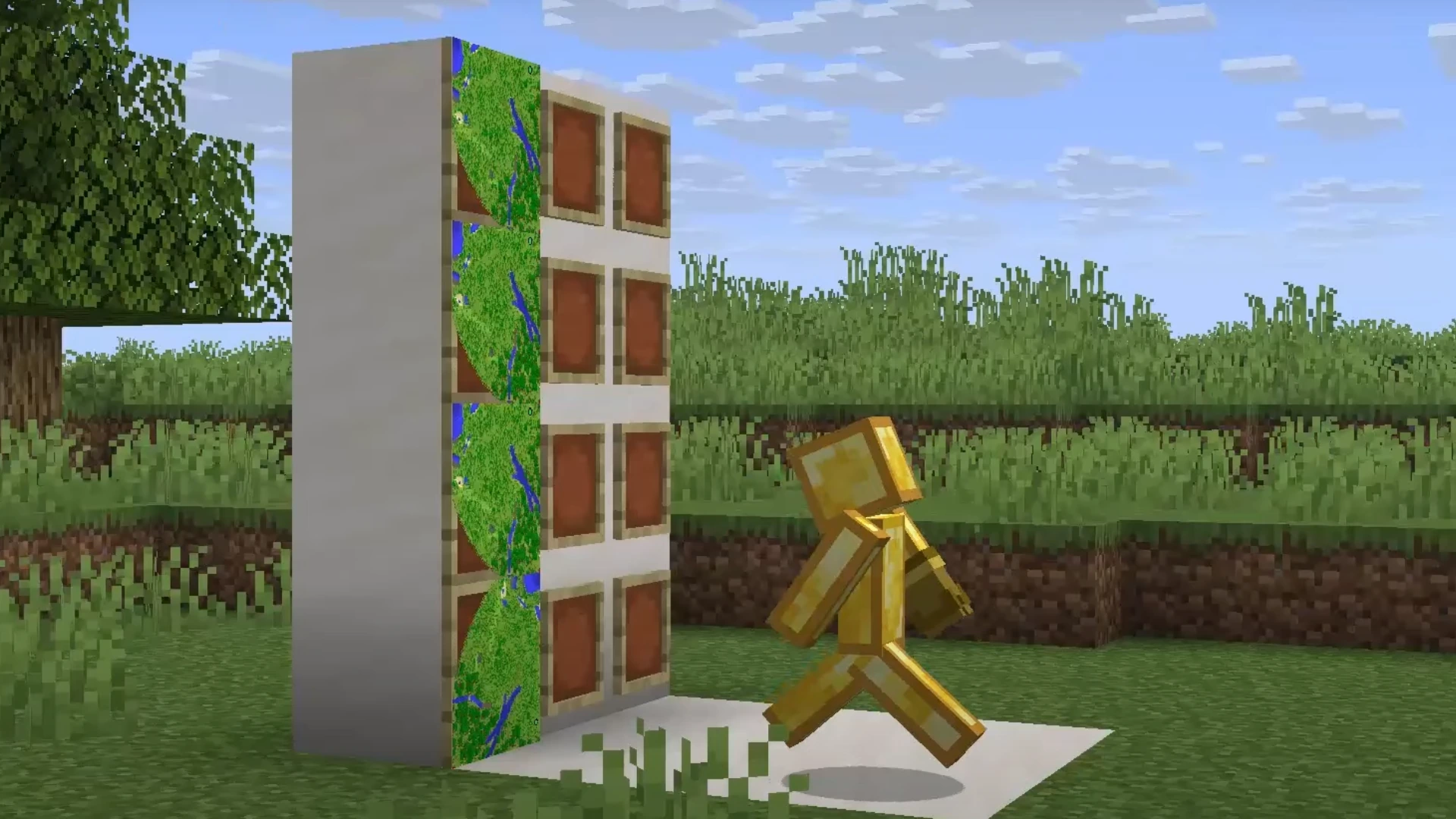 Minecraft Secrets Even the Pros Don’t Know - Vines