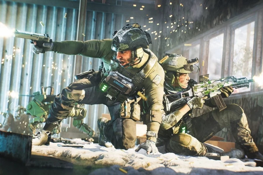 Battlefield 6 Movement Criticized for Being Too Call of Duty-Like