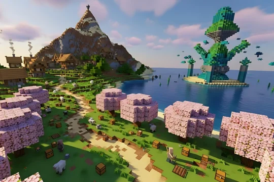 9 Best Minecraft Seeds for 2025 (Full Coordinates List)