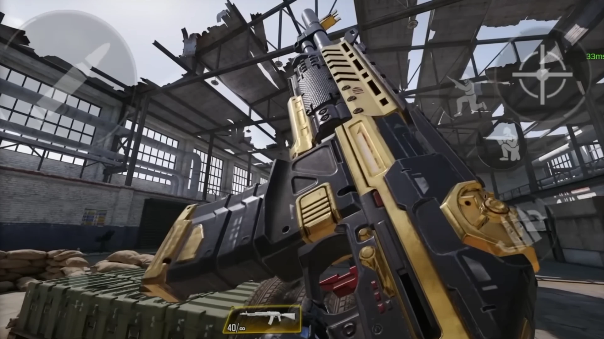 ASM10 Black Gold