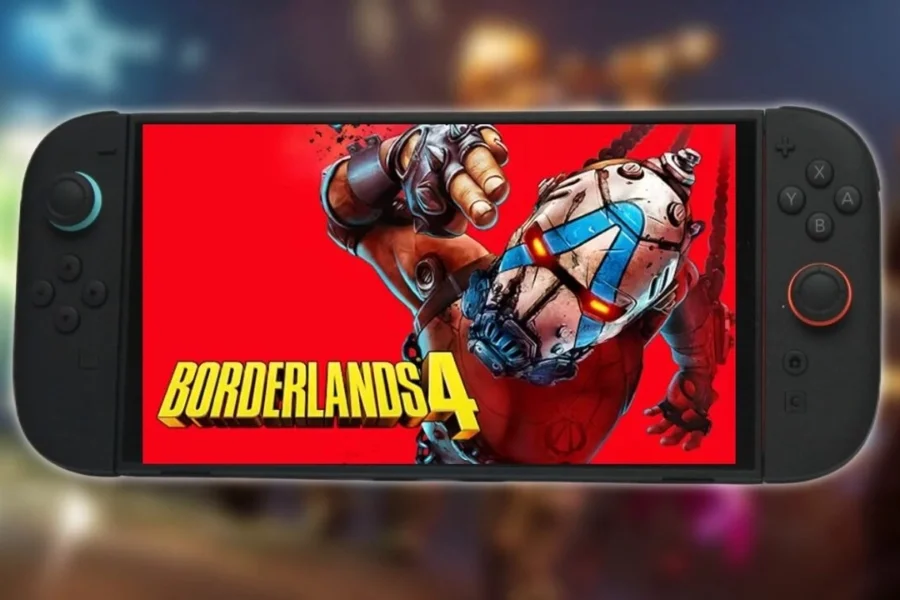 Borderlands 4 on Nintendo Switch 2 Faces Issues