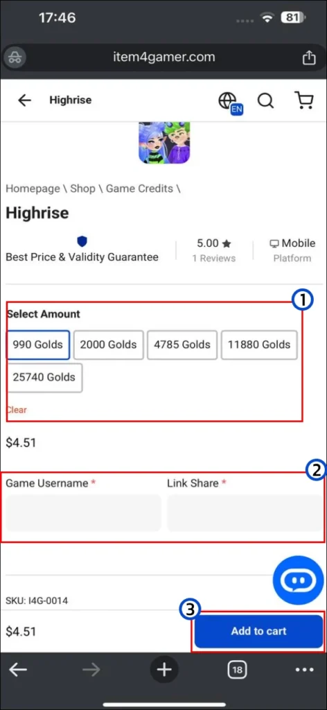Purchase Guide – Gift Delivery Products