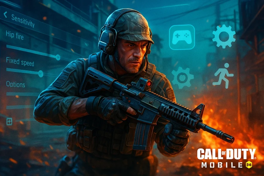 CODM Season 7 Basic Settings: Dominate the Battle!