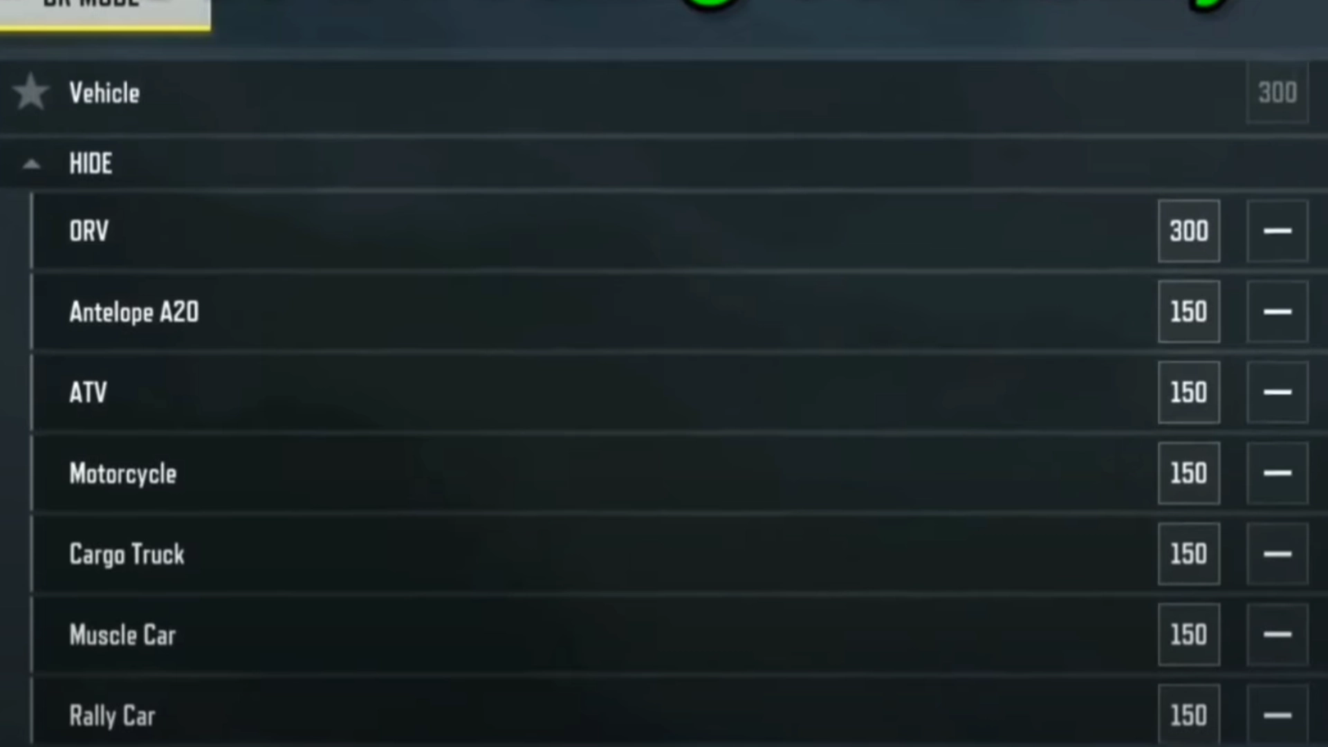 CODM Season 7 Basic Settings - DRV