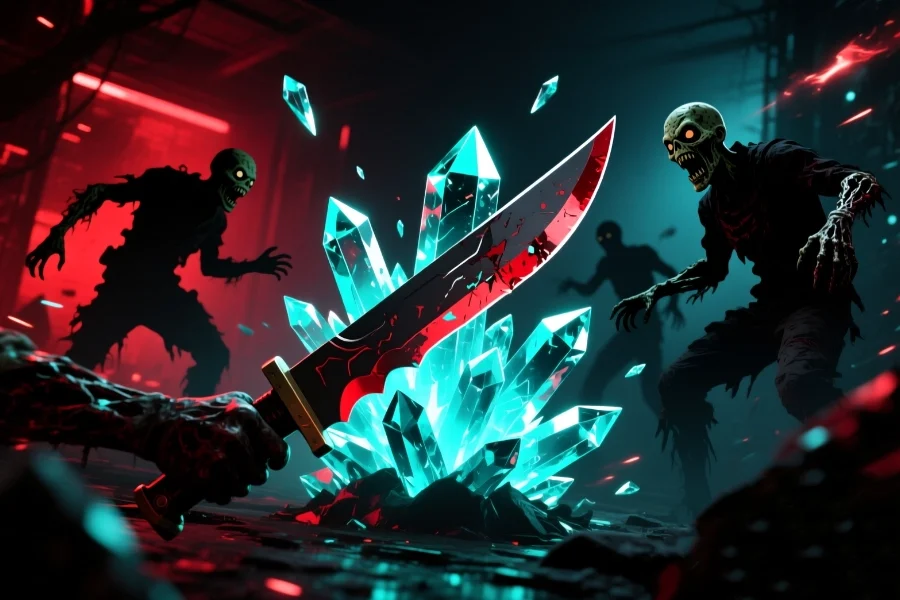 Fast Guide to Crystallizing Knife in CODM