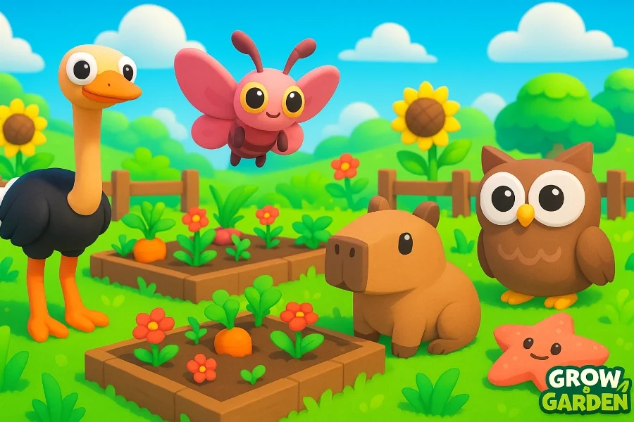 Fast Level Up in Grow a Garden | Best Tips for 2025