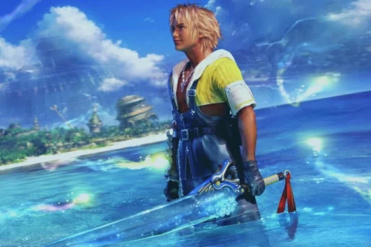 Final Fantasy 10 Crowned Saddest RPG Ever