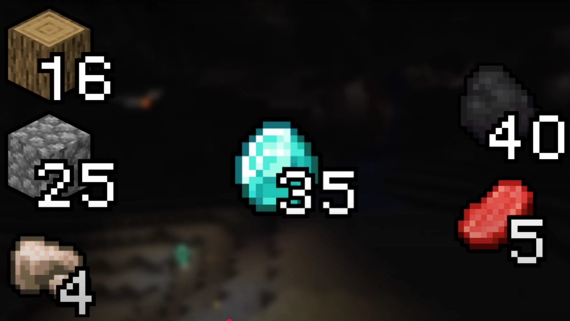 Fast Minecraft Hardcore Full Diamond Guide - safe & simple