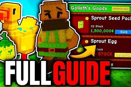 Grow a Garden Beanstalk Update Guide – Roblox