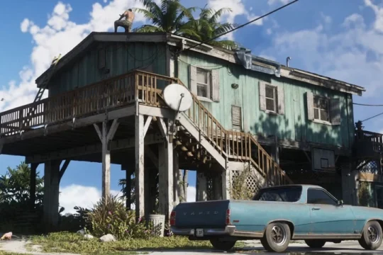 GTA 6 Jason’s House Rebuilt in Fortnite