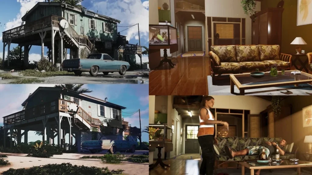 GTA 6 Jason’s House