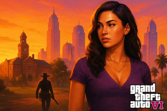 GTA 6 Is Not the Only Rockstar Project in Development