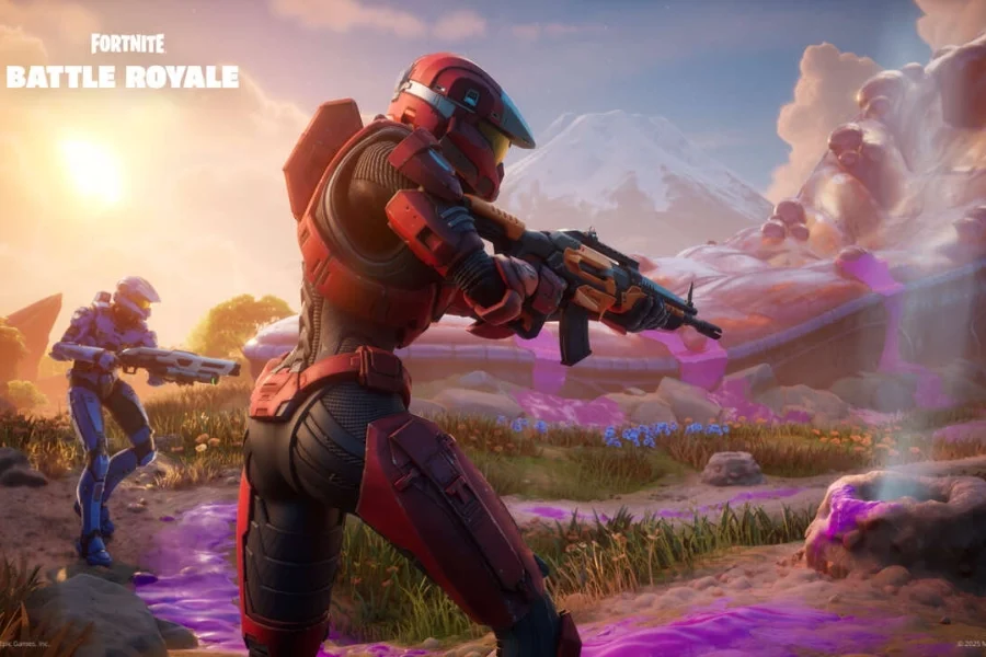 How to Get Free Halo Skin in Fortnite