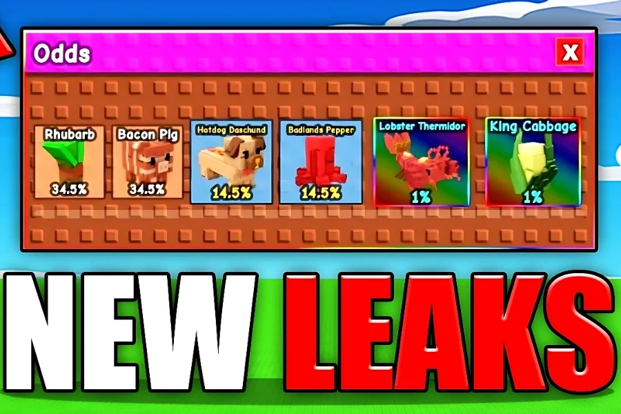 Leaked! Everything About the New Kitsune Chest in Grow a Garden