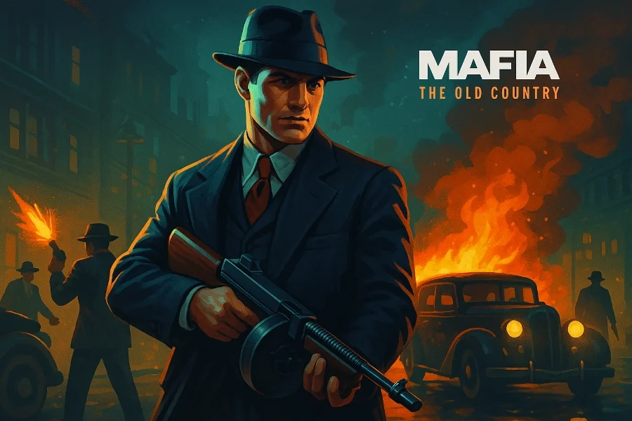 Mafia: The Old Country Hits 30K+ Concurrent Players on Steam