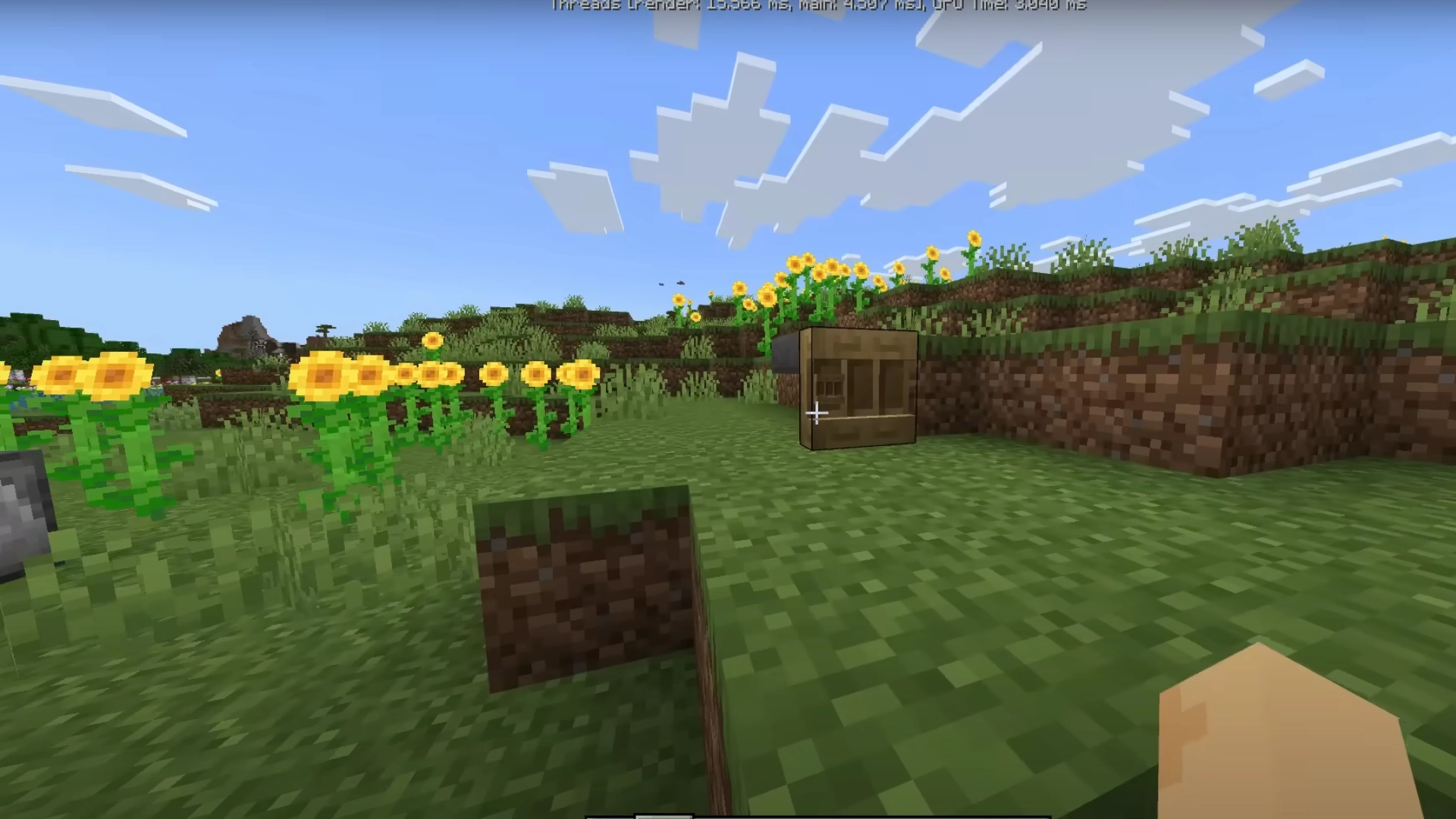 Epic Minecraft Shelves Update