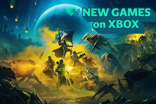 New Xbox Games August 25–31, 2025: Gears Returns, Helldivers Jumps Ship & It’s Open Season for Gamers