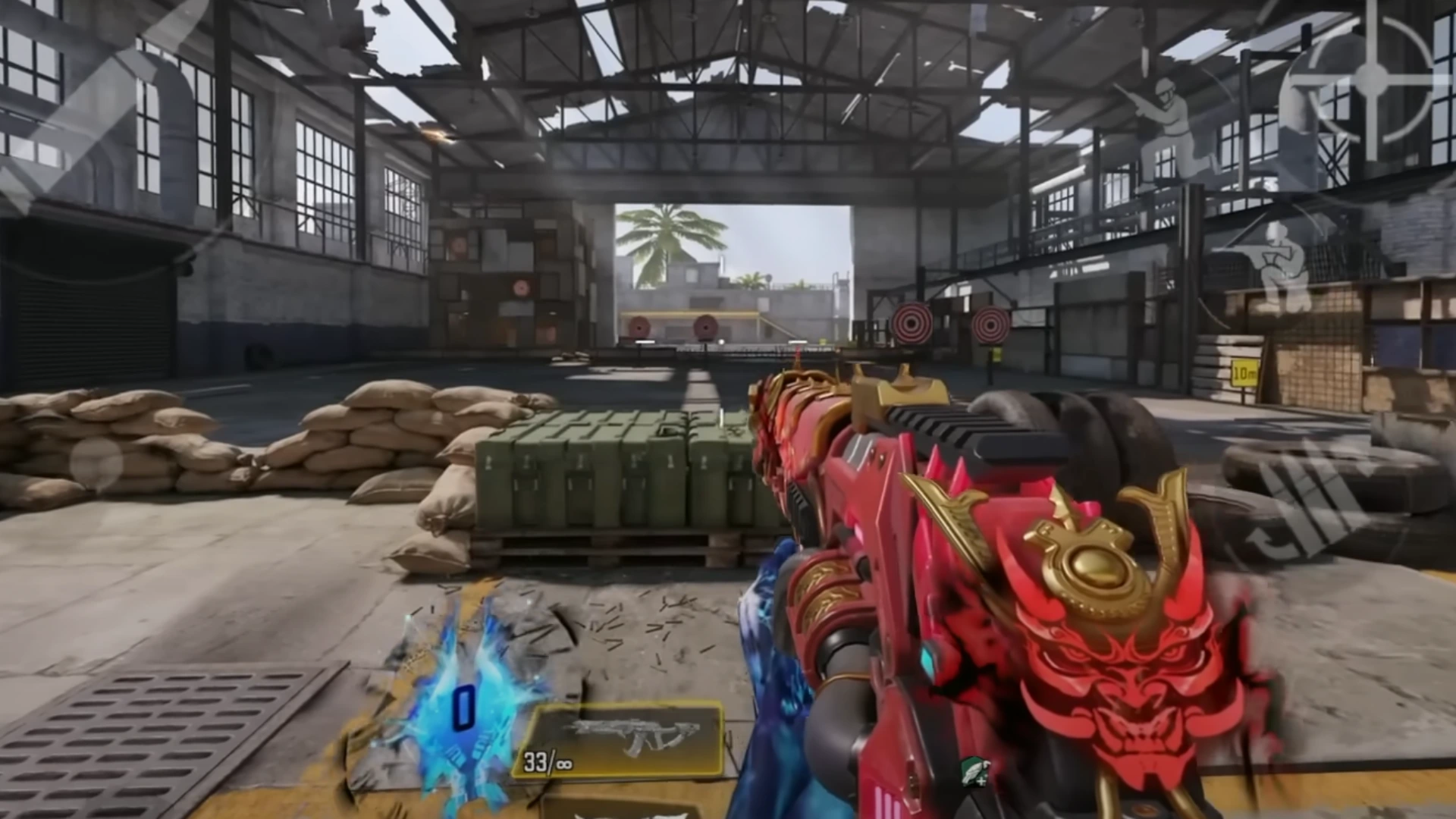 ASM10 Red Shadow Legendary