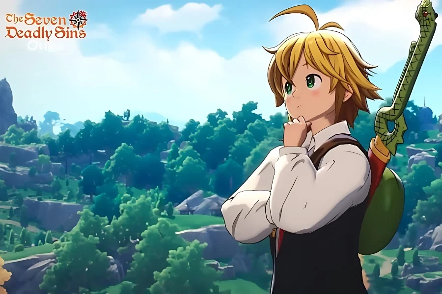 Free Seven Deadly Sins Origin Beta on PS5 & PC!